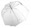 Прозрачный зонт-трость Clear, арт. 5382.60 фото 3 — Бизнес Презент