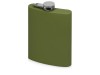 Фляжка 240 мл Remarque soft touch, зеленый милитари, арт. 852103 фото 1 — Бизнес Презент