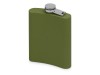 Фляжка 240 мл Remarque soft touch, зеленый милитари, арт. 852103 фото 2 — Бизнес Презент