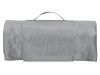 Стеганый плед для пикника  Garment, серый, арт. 836518 фото 4 — Бизнес Презент