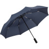 Зонт складной Profile, темно-синий, арт. 15713.40 фото 2 — Бизнес Презент