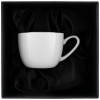 Кофейная пара Mansion Select, белая с серебристой отводкой, арт. 13775.11 фото 2 — Бизнес Презент