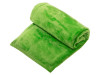 Плед флисовый Copy, зеленый, арт. 831983 фото 2 — Бизнес Презент