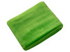 Плед флисовый Copy, зеленый, арт. 831983 фото 3 — Бизнес Презент