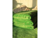 Плед флисовый Copy, зеленый, арт. 831983 фото 8 — Бизнес Презент