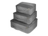 Комплект чехлов для путешествий Easy Traveller, серый, арт. 934430 фото 2 — Бизнес Презент