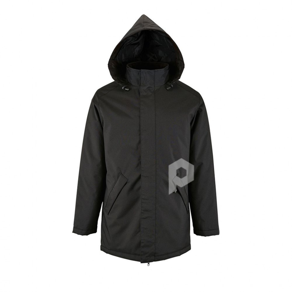 Куртка на стеганой подкладке Robyn, черная, арт. 02109312XS фото 1 — Бизнес Презент