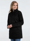 Куртка на стеганой подкладке Robyn, черная, арт. 02109312XS фото 4 — Бизнес Презент