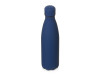 Вакуумная термобутылка Vacuum bottle C1, soft touch, 500 мл, темно-синий, арт. 821362clr фото 1 — Бизнес Презент