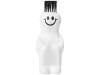 Антистресс Solange в форме человечка, белый, арт. 21014500 фото 2 — Бизнес Презент