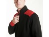 Толстовка Maverick, черный/красный, арт. 8413SU0260S фото 6 — Бизнес Презент