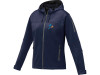 Match Женская куртка софтшел, темно-синий, арт. 3832855L фото 5 — Бизнес Презент