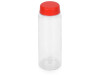 Бутылка для воды Candy, PET, красный, арт. 828100.01 фото 1 — Бизнес Презент