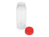 Бутылка для воды Candy, PET, красный, арт. 828100.01 фото 2 — Бизнес Презент