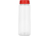Бутылка для воды Candy, PET, красный, арт. 828100.01 фото 5 — Бизнес Презент