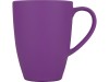 Кружка Grain из натуральных волокон, фиолетовый, арт. 875619 фото 2 — Бизнес Презент