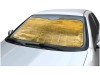 Автомобильный солнцезащитный экран Noson, желтый, арт. 10410404 фото 4 — Бизнес Презент