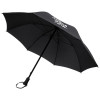 Зонт-трость «Осень хочется лета», черный, арт. 71078.32 фото 2 — Бизнес Презент