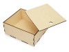 Деревянная подарочная коробка-пенал, размер L, арт. 625301 фото 3 — Бизнес Презент