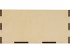 Деревянная подарочная коробка-пенал, размер L, арт. 625301 фото 6 — Бизнес Презент