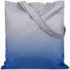 Сумка для покупок Shop Drop, серо-синий градиент, арт. 12698.64 фото 1 — Бизнес Презент