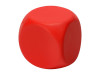 Антистресс Кубик, красный, арт. 549001 фото 1 — Бизнес Презент