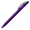 Ручка шариковая Prodir DS3 TFF, фиолетовая, арт. 4768.77 фото 2 — Бизнес Презент