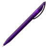Ручка шариковая Prodir DS3 TFF, фиолетовая, арт. 4768.77 фото 3 — Бизнес Презент