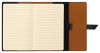 Бизнес-блокнот А5 с клапаном Fabrizio, 80 листов, темно-синий, арт. 701102 фото 5 — Бизнес Презент