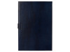 Бизнес-блокнот А5 с клапаном Fabrizio, 80 листов, темно-синий, арт. 701102 фото 6 — Бизнес Презент