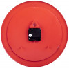 Часы настенные Vivid Large, красные, арт. 5590.50 фото 2 — Бизнес Презент