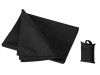 Плед для пикника Spread в сумочке, черный, арт. 836427 фото 1 — Бизнес Презент