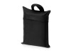 Плед для пикника Spread в сумочке, черный, арт. 836427 фото 4 — Бизнес Презент