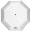 Зонт складной «Луч света» со светоотражающим куполом, серый, арт. 71584.11 фото 2 — Бизнес Презент