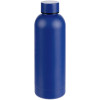 Термобутылка Glendale, синяя, арт. 16259.40 фото 1 — Бизнес Презент