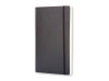 Записная книжка Moleskine Classic Soft (в клетку), Large (13х21см), черный, арт. 50631207 фото 1 — Бизнес Презент