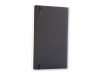 Записная книжка Moleskine Classic Soft (в клетку), Large (13х21см), черный, арт. 50631207 фото 3 — Бизнес Презент