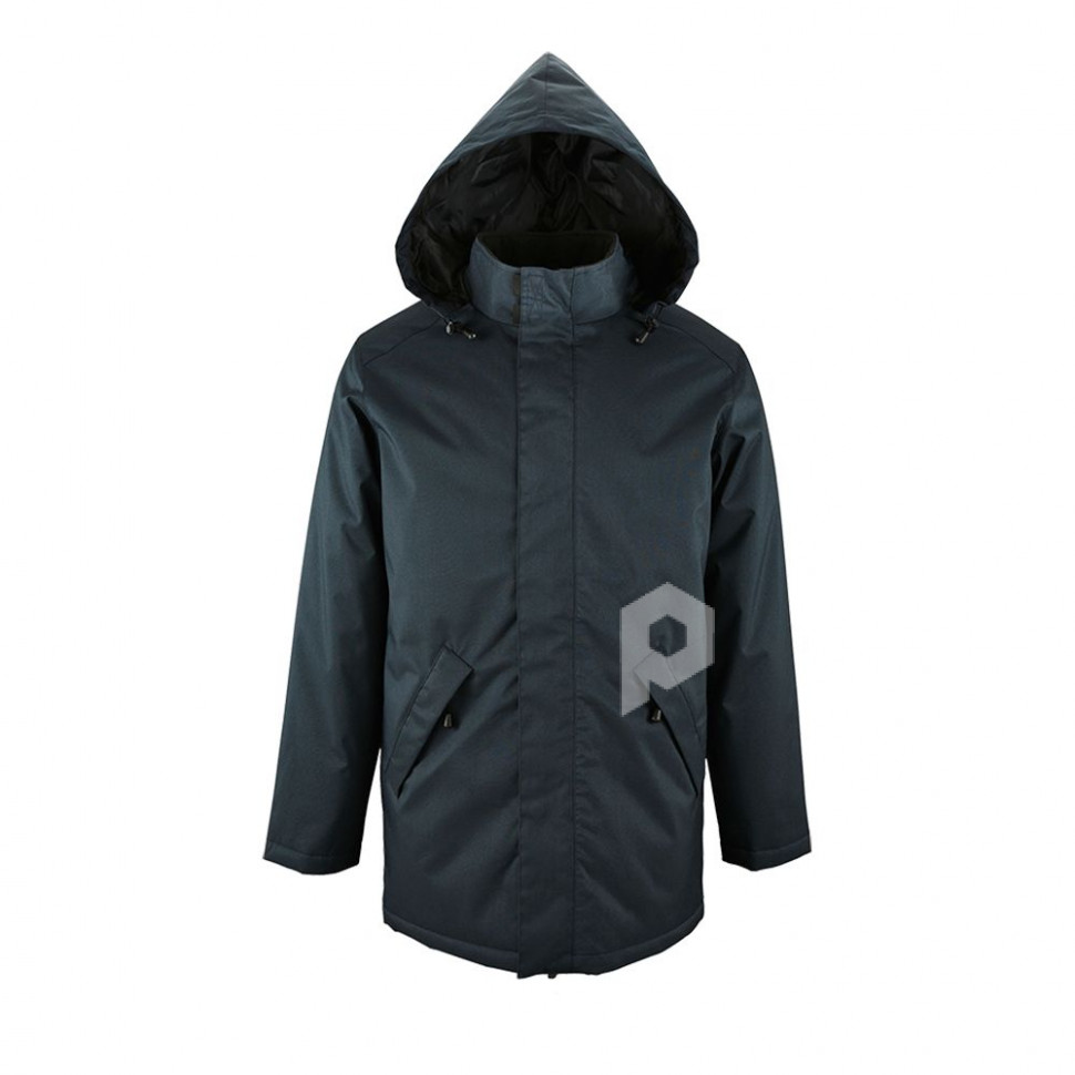 Куртка на стеганой подкладке Robyn, темно-синяя, арт. 02109319XS фото 1 — Бизнес Презент