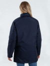 Куртка на стеганой подкладке Robyn, темно-синяя, арт. 02109319XS фото 6 — Бизнес Презент