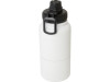 Dupeca бутылка-термос для воды из нержавеющей стали, сертифицированной по стандарту RCS, объемом 840 мл - Белый, арт. 10078701 фото 1 — Бизнес Презент