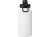Dupeca бутылка-термос для воды из нержавеющей стали, сертифицированной по стандарту RCS, объемом 840 мл - Белый, арт. 10078701 фото 3 — Бизнес Презент
