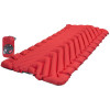 Надувной коврик Insulated Static V Luxe, красный, арт. 14668.50 фото 1 — Бизнес Презент
