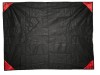 Коврик для пикника Perry, черный/красный, арт. 11298502 фото 3 — Бизнес Презент
