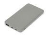 Внешний аккумулятор Powerbank C2, 10000 mAh, серый, арт. 597817clr фото 1 — Бизнес Презент