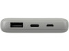 Внешний аккумулятор Powerbank C2, 10000 mAh, серый, арт. 597817clr фото 4 — Бизнес Презент