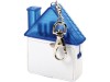 Набор отверток в виде домика с карабином, белый/синий, арт. 499531 фото 1 — Бизнес Презент