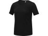 Kratos Женская футболка с короткими рукавами , черный, арт. 3902090XS фото 1 — Бизнес Презент