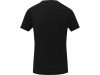 Kratos Женская футболка с короткими рукавами , черный, арт. 3902090XS фото 3 — Бизнес Презент