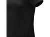 Kratos Женская футболка с короткими рукавами , черный, арт. 3902090XS фото 4 — Бизнес Презент