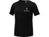 Kratos Женская футболка с короткими рукавами , черный, арт. 3902090XS фото 5 — Бизнес Презент